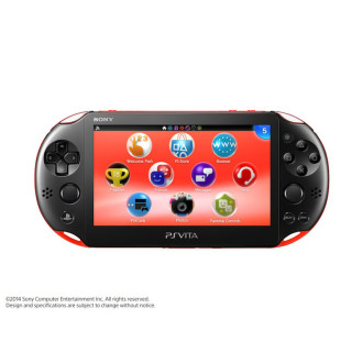 PS Vita Japan style black pink CFW 3.65 henkaku