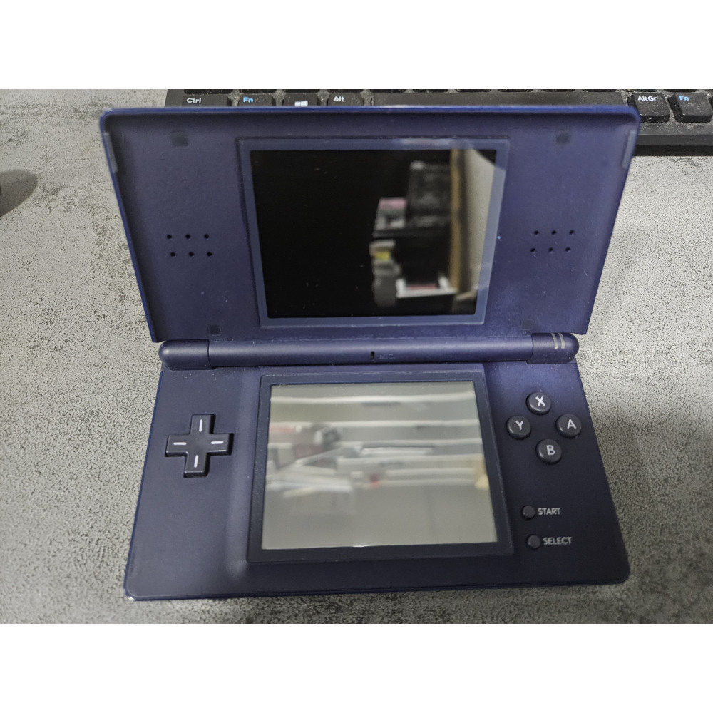 nintendo ds lite bleu très bon état