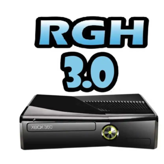 RGH 3.0 xbox 360 slim / FAT