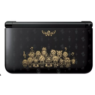 3DS XL Final Fantasy CFW Luma 3ds + micro SD128go