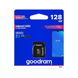 Micro SD 128GO Compatible Switch, Vita, 3ds et everdrive retro