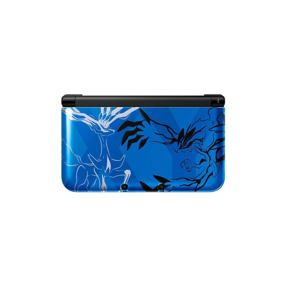 3ds xl Edition Pokémon CFW luma 3ds + micro sd 128GO