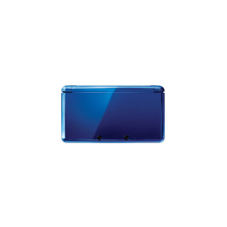 3DS Cobalt Blue Modifiée Luma 3ds + SD 128GO