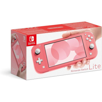 Nintendo Switch Lite Puce RP2040 picofly atmosphere