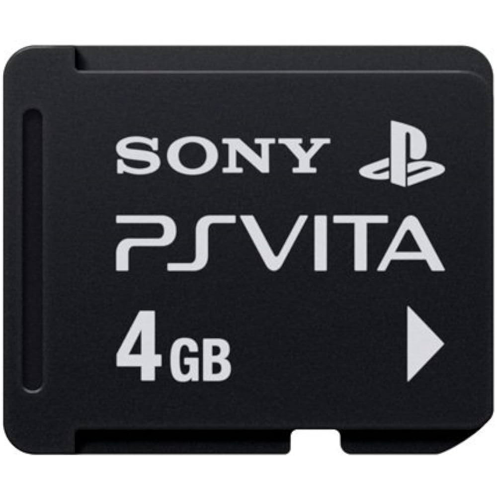 Carte mémoire officiel PS Vita 4GB