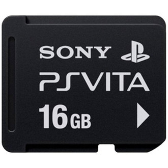 carte mémoire officielle ps vita 16gb