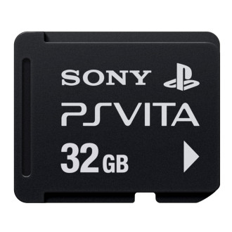 carte mémoire officielle ps vita 32gb