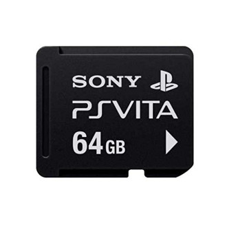 carte mémoire officielle ps vita 64gb