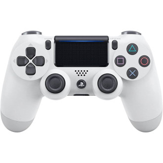 Sony Dualshock 4 blanche reconditionnée