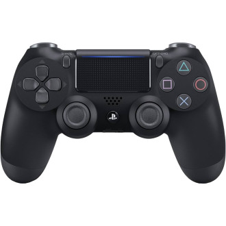 Sony Dualshock 4 noir reconditionnée