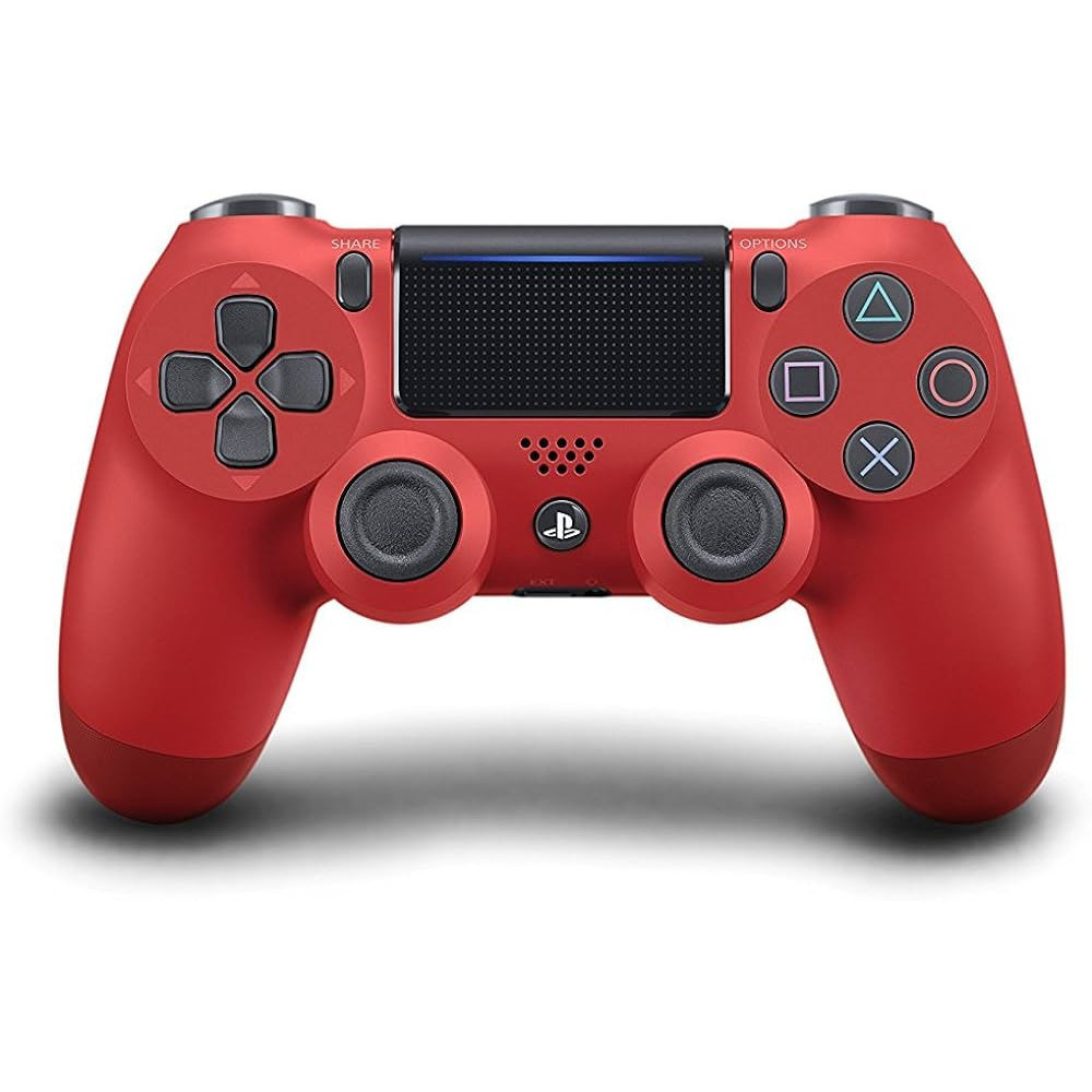 Sony Dualshock 4 rouge reconditionnée