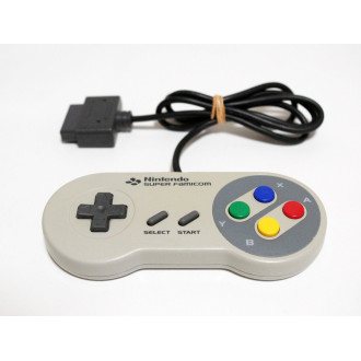 Manette Super Famicom (snes japonaise)