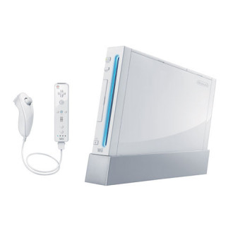 Console Nintendo Wii occasion