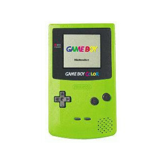 Gameboy color occasion