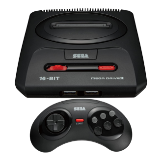 Sega Megadrive 2 occasion